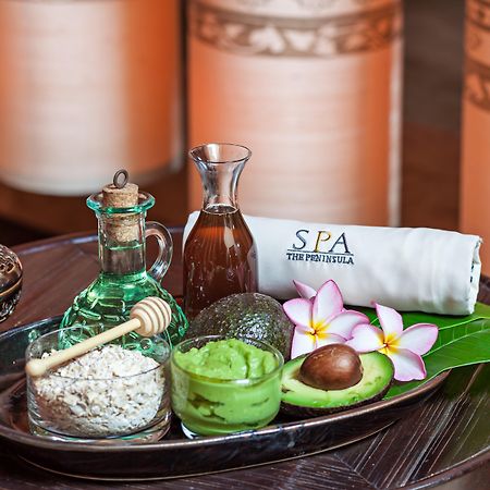 فندق ذا بينينسولا بانكوك المظهر الخارجي الصورة SPA at The Royal Spa
