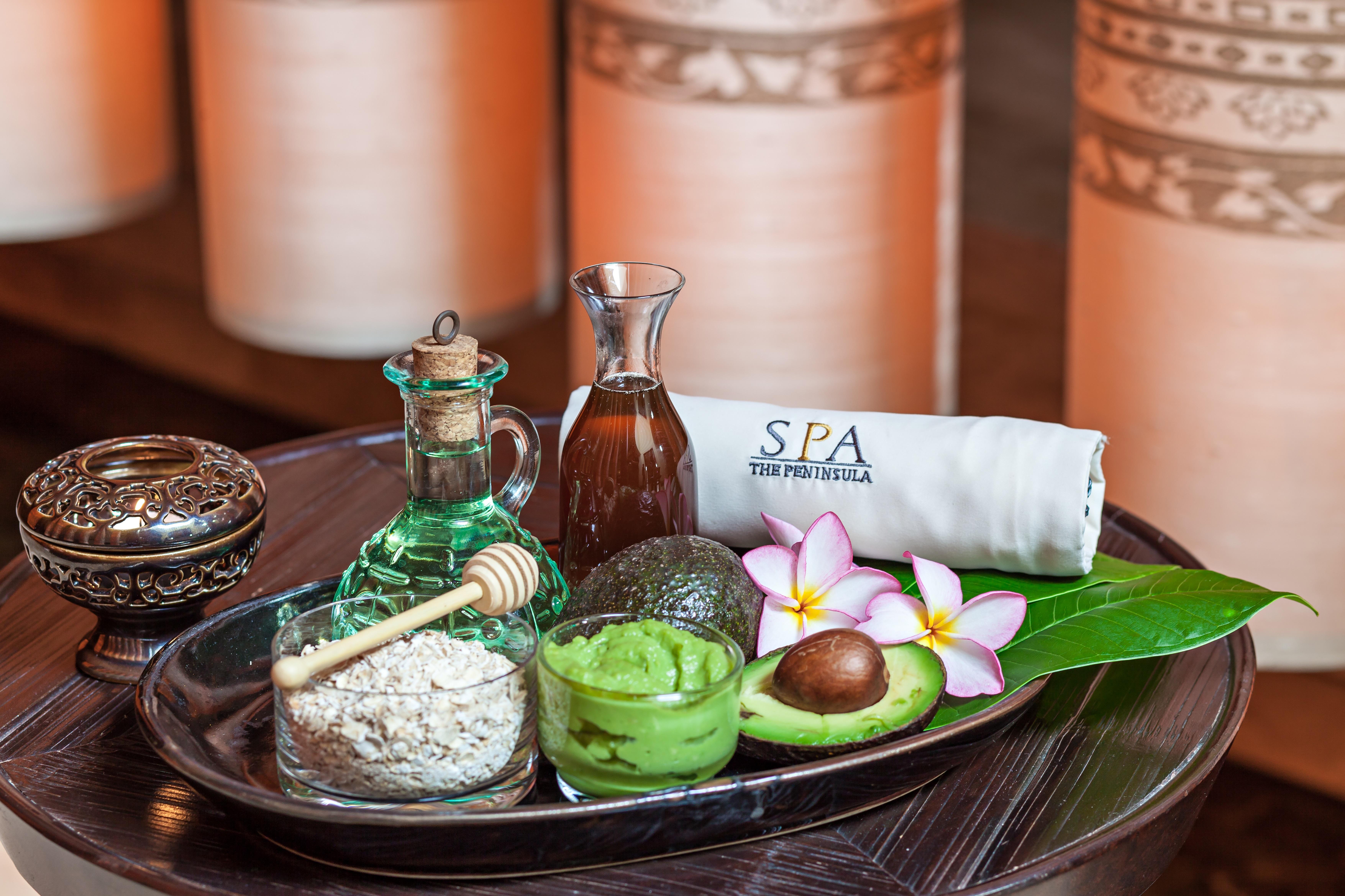 فندق ذا بينينسولا بانكوك المظهر الخارجي الصورة SPA at The Royal Spa